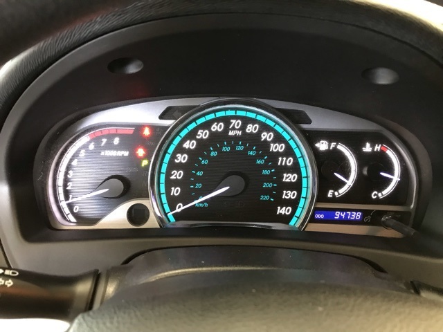 2014 Toyota Venza LE photo 20