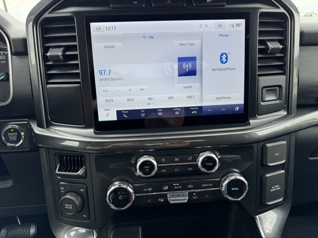 2022 Ford F-150 XLT photo 23