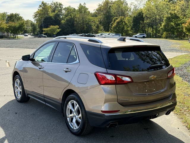 2018 Chevrolet Equinox LT photo 7