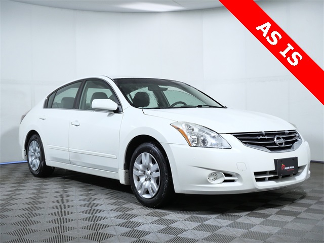 2012 Nissan Altima S