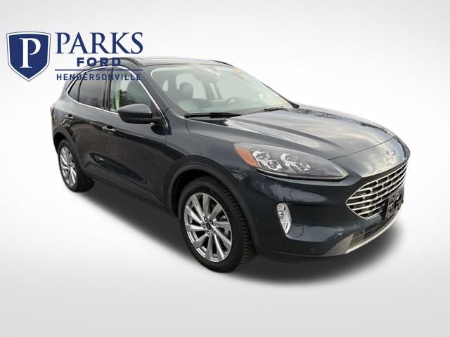 2022 Ford Escape Titanium