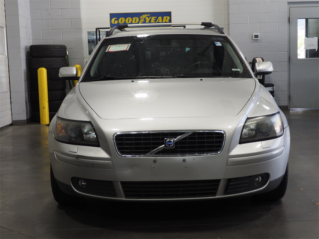 Used 2005 Volvo V50 T5 with VIN YV1MJ682652080059 for sale in Orem, UT