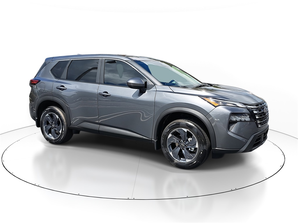 2026 Nissan Rogue SV photo 2