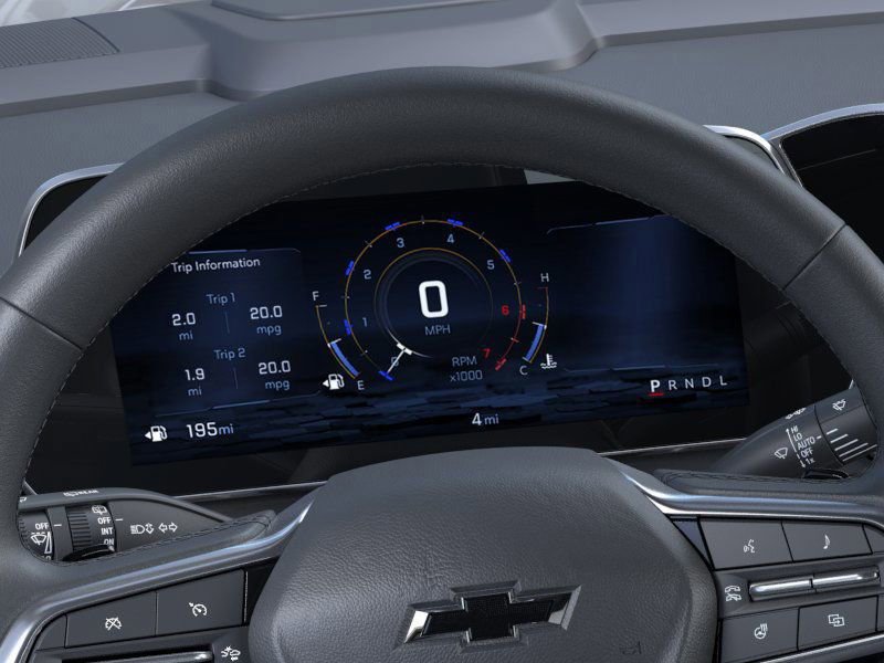 2025 Chevrolet Tahoe Z71 photo 15