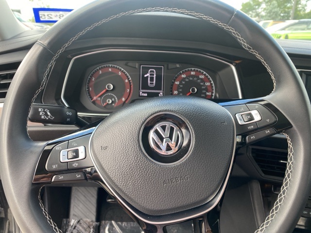 2021 Volkswagen Jetta 1.4T SE photo 13