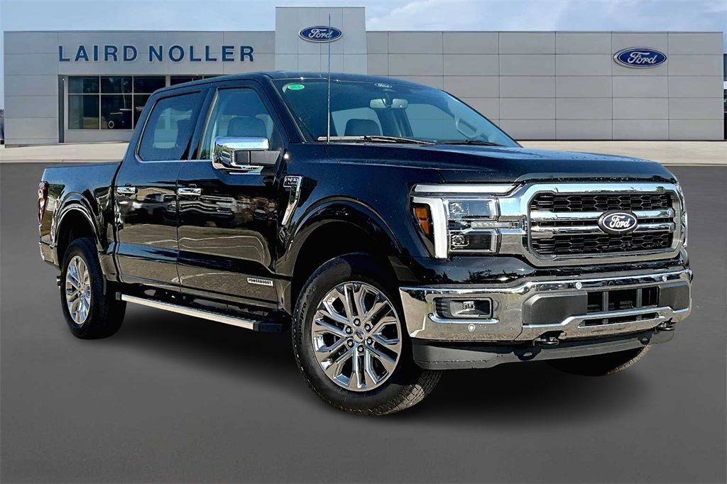 2025 Ford F-150 Lariat photo 2