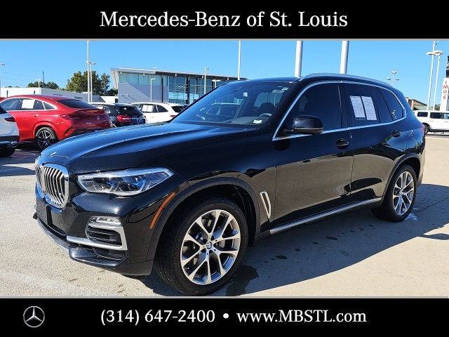 2019 BMW X5 40i
