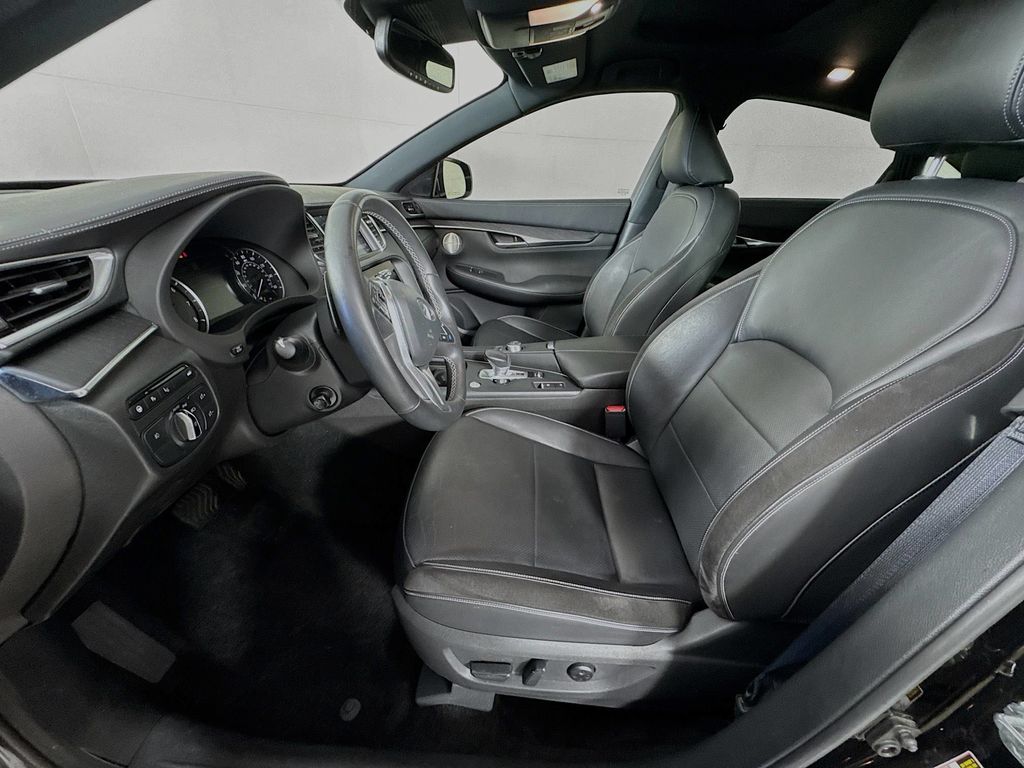 2023 Infiniti QX55 Sensory photo 20
