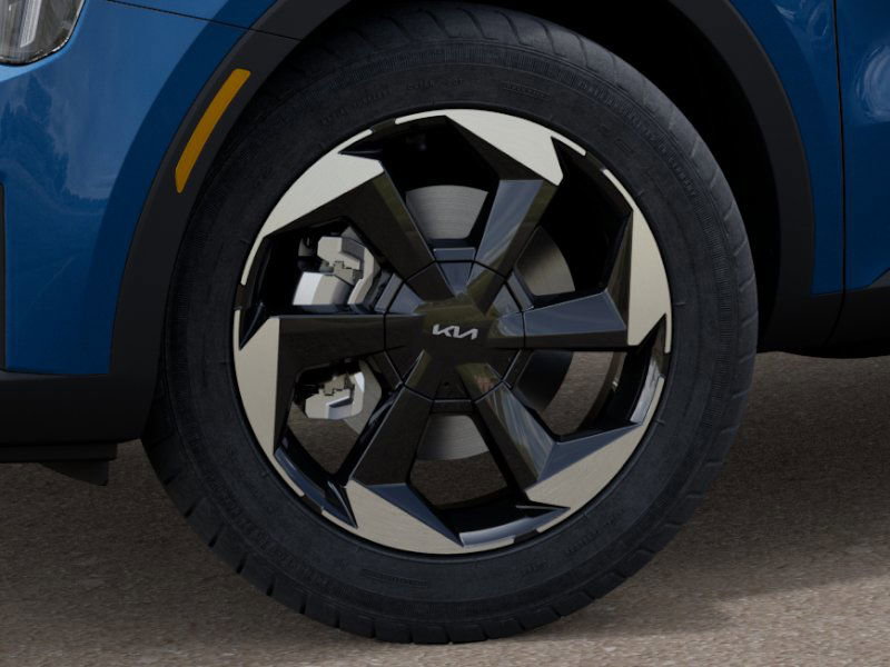 2025 Kia Sorento Hybrid EX photo 9