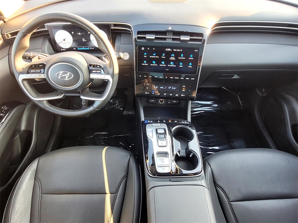 2023 Hyundai Tucson Limited photo 16