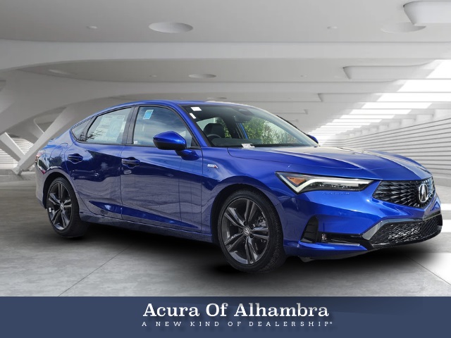 2025 Acura Integra A-Spec's photo