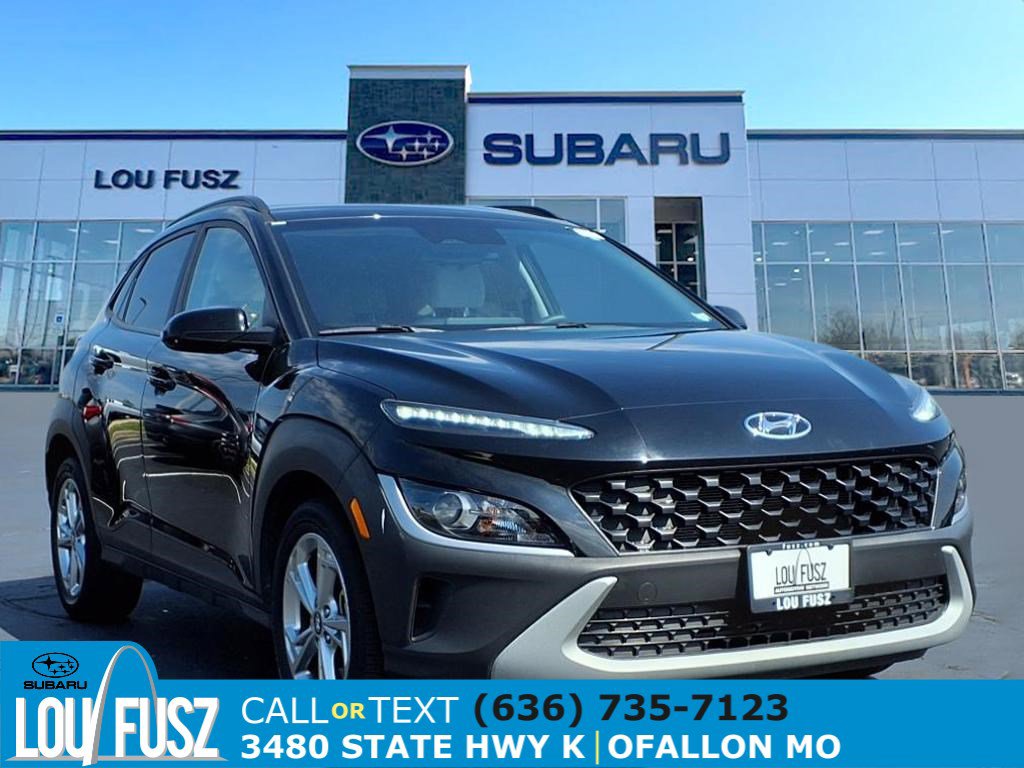 2023 Hyundai Kona