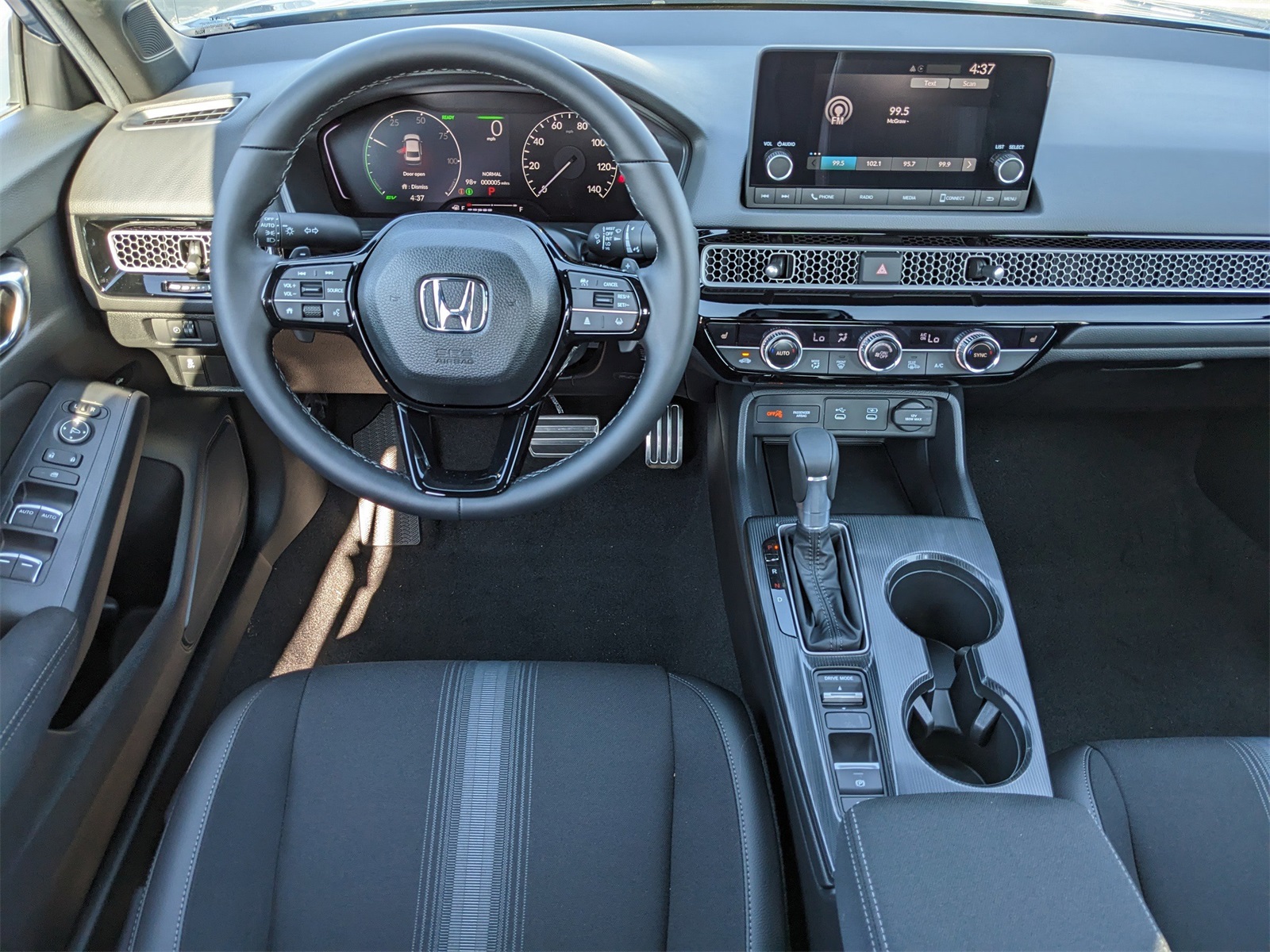 2026 Honda Civic Hybrid Sport photo 12