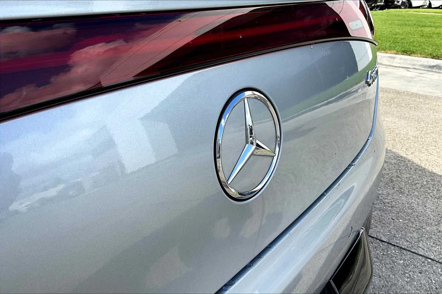 2023 Mercedes Benz EQE Sedan 500 4MATIC photo 30