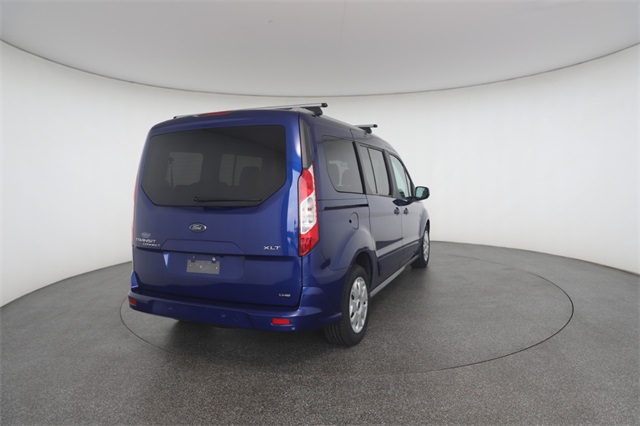 2018 Ford Transit Connect XLT photo 16
