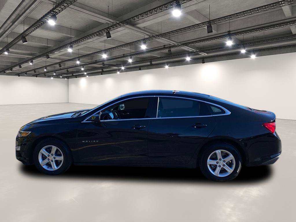 2024 Chevrolet Malibu photo 4