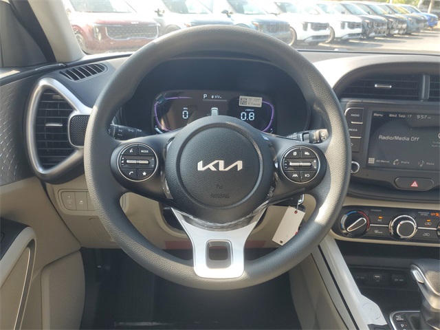 2025 Kia Soul LX S photo 9
