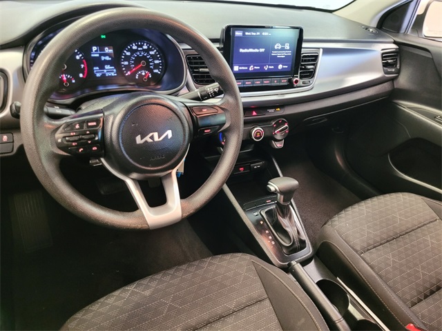 2023 Kia Rio LX photo 8