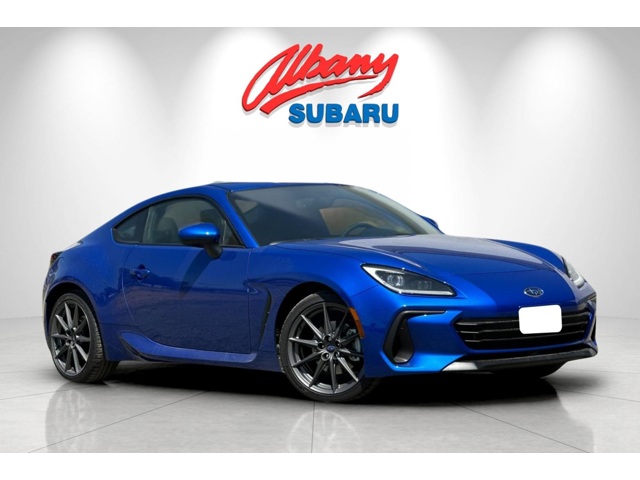 2025 Subaru BRZ Limited photo 2
