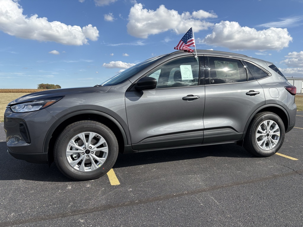 2026 Ford Escape Active's photo