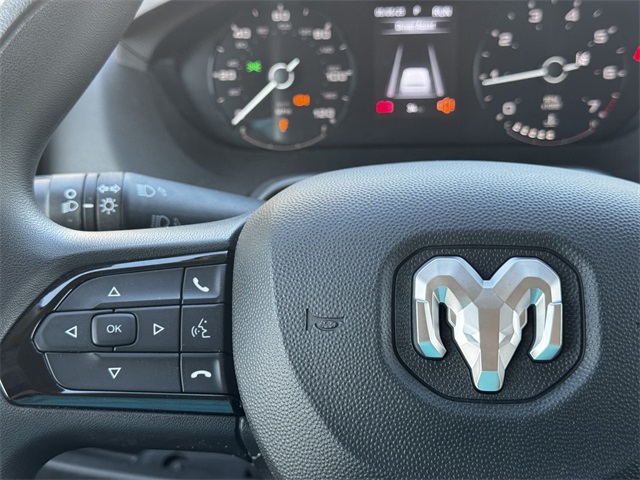 2025 Ram ProMaster 1500 photo 20