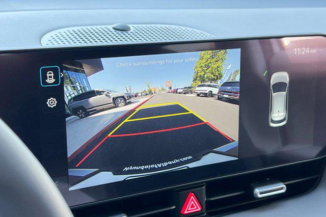 2025 Hyundai Ioniq 5 SE photo 16