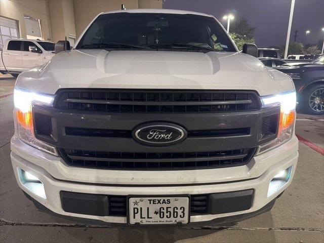 2020 Ford F-150 XLT photo 2