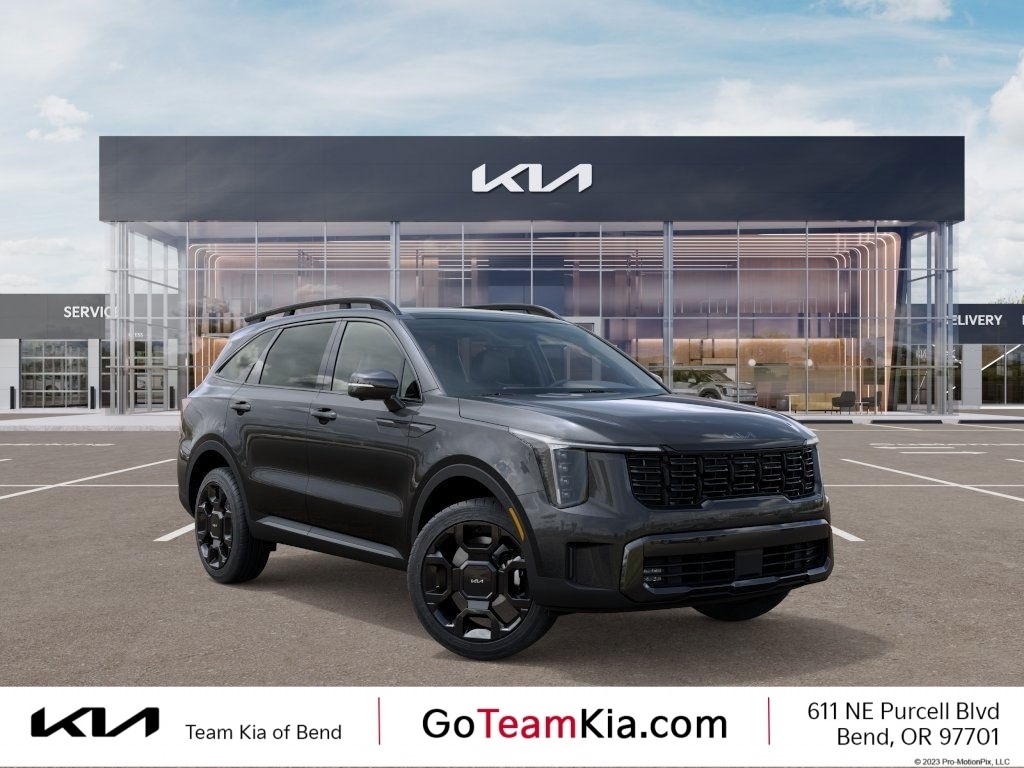 2026 Kia Sorento SX Prestige Hybrid's photo