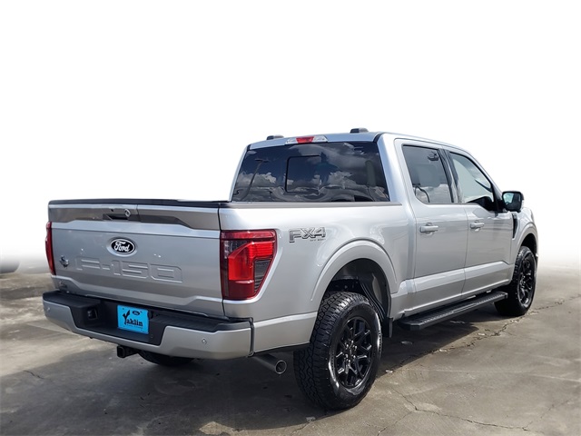 2025 Ford F-150 XLT photo 4
