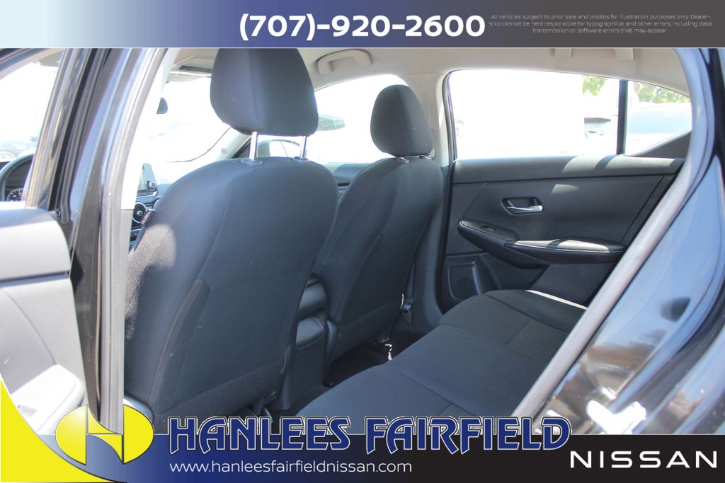 2023 Nissan Sentra S photo 13