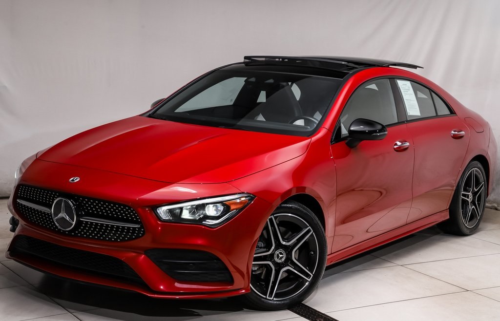 2023 Mercedes-Benz CLA CLA 250's photo
