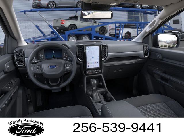 2025 Ford Ranger XLT photo 9