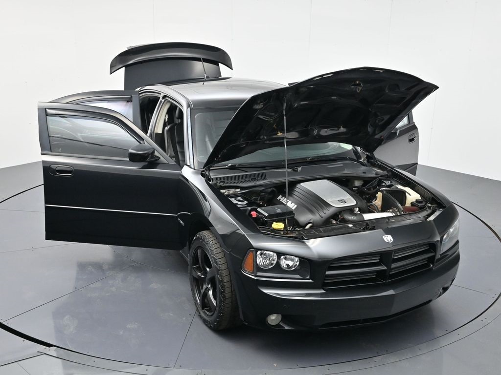 2008 Dodge Charger R/T photo 49