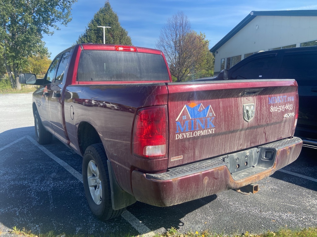 2019 Ram 1500 Classic Express photo 4