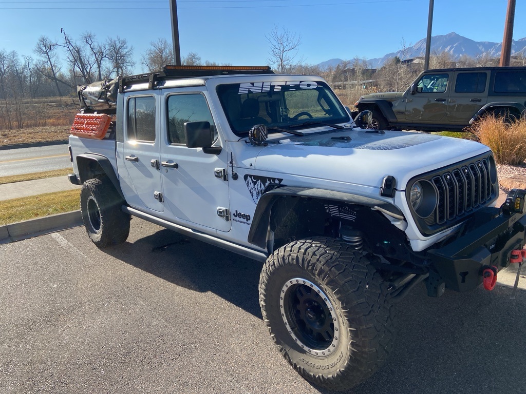 2020 Jeep Gladiator Sport photo 4