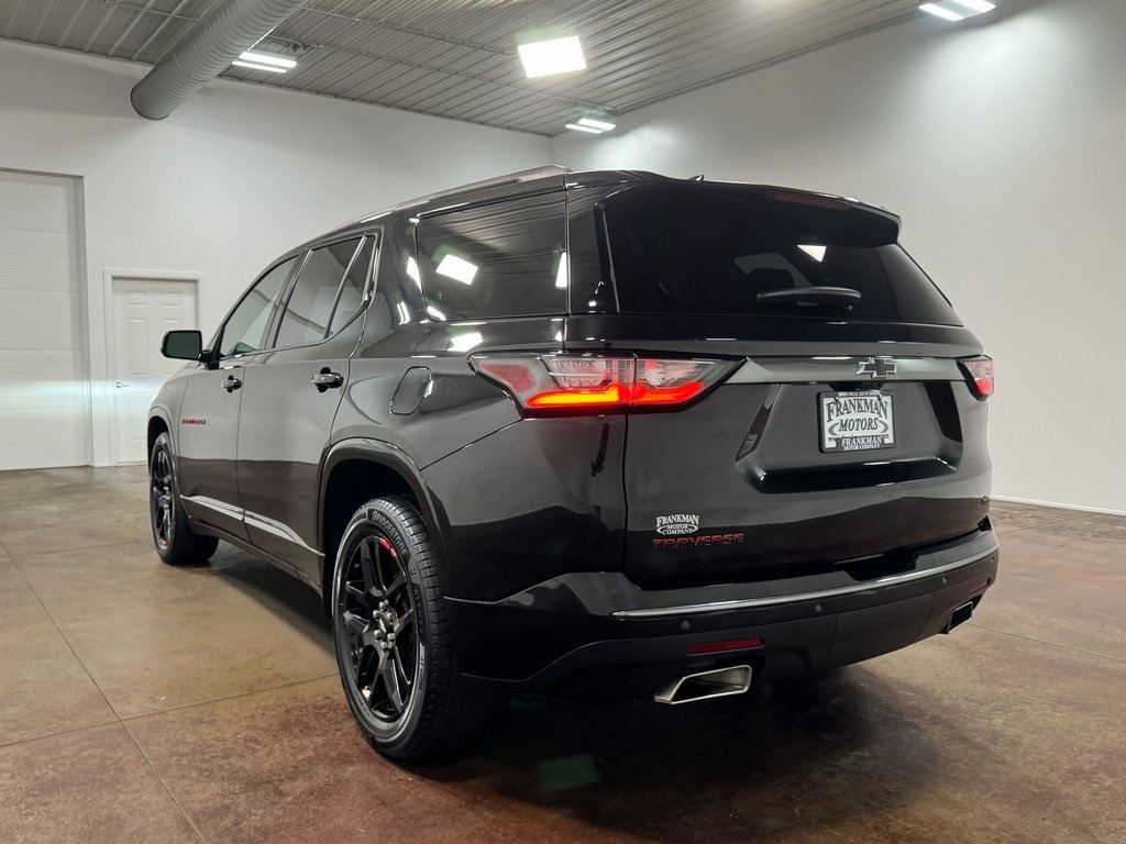 2019 Chevrolet Traverse Premier photo 34