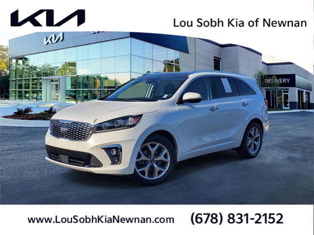 2019 Kia Sorento