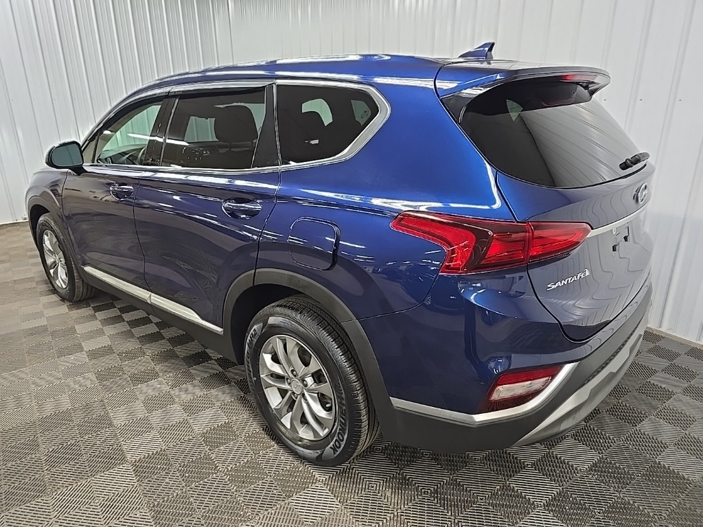 2020 Hyundai Santa Fe SEL photo 8