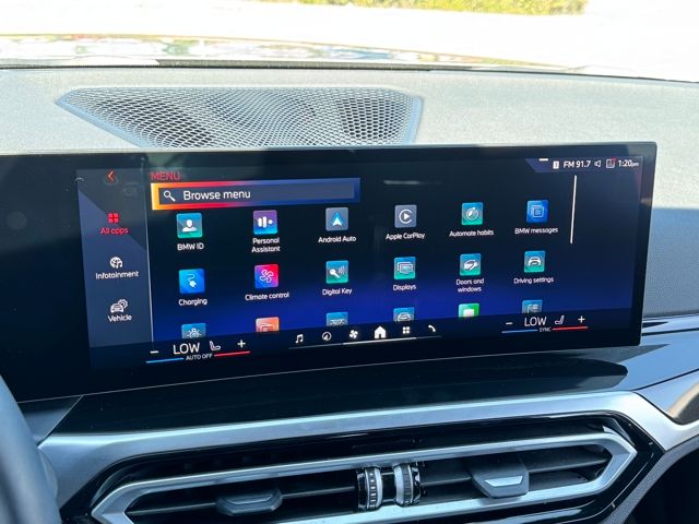 2024 Bmw iX eDrive35 photo 10