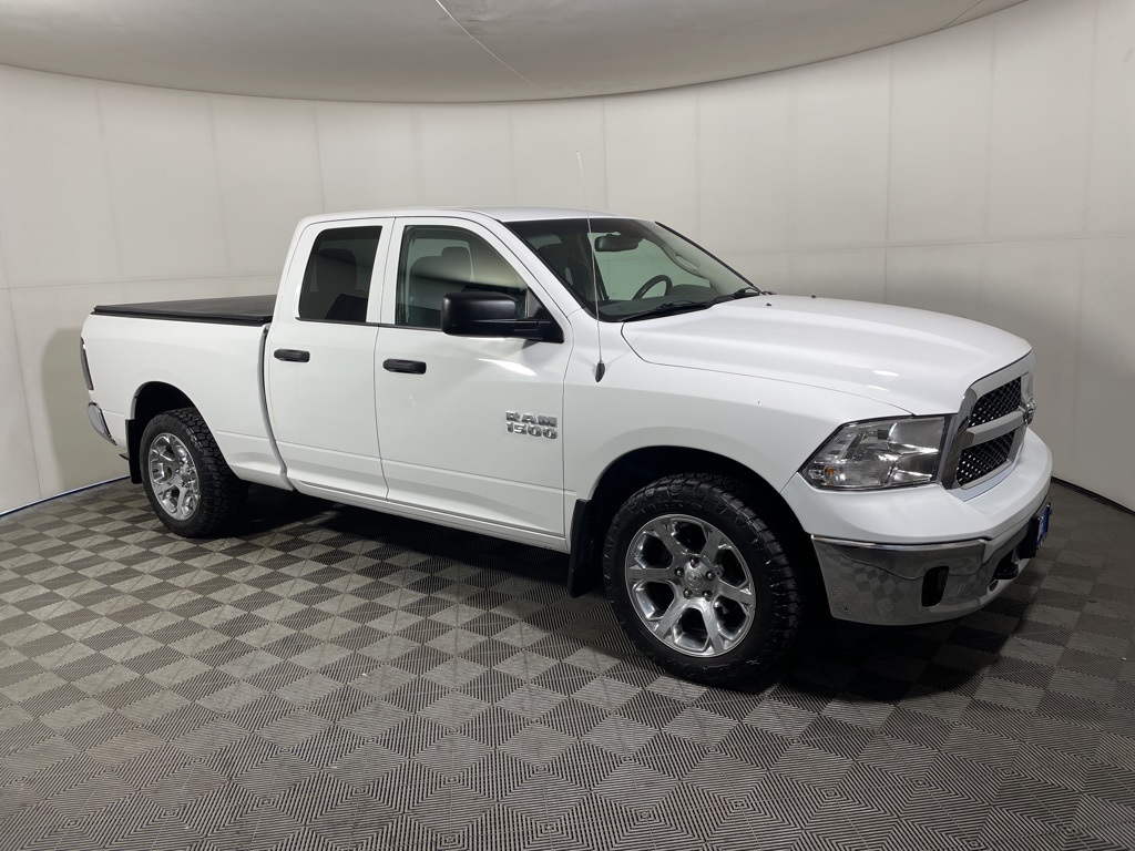 2016 RAM Ram 1500 Pickup