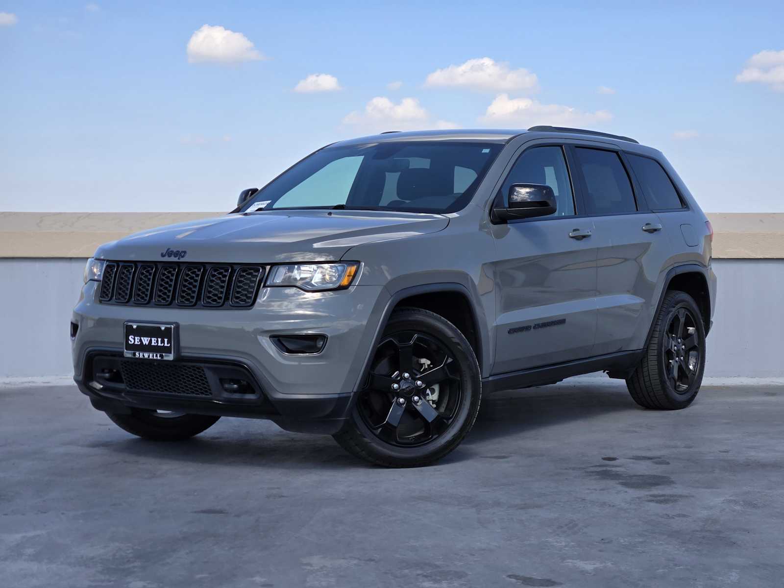2019 Jeep Grand Cherokee Upland