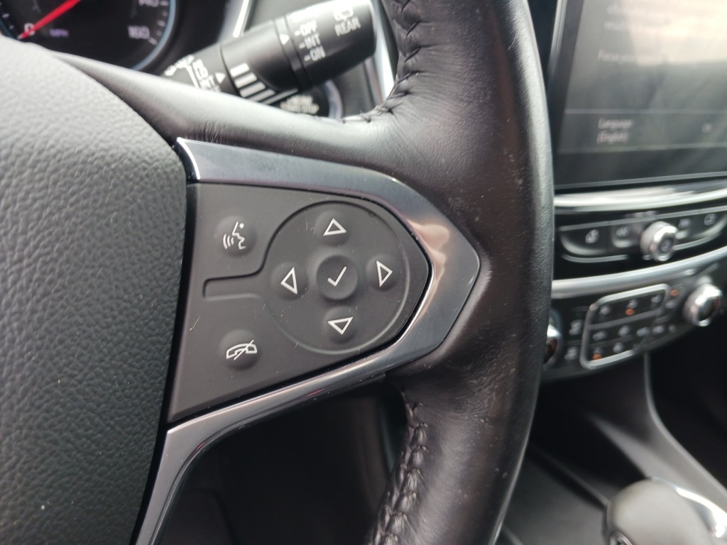 2022 Chevrolet Traverse Cloth photo 13