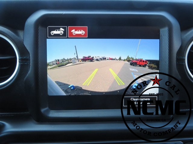 2021 Jeep Wrangler Unlimited Rubicon 4xe photo 23