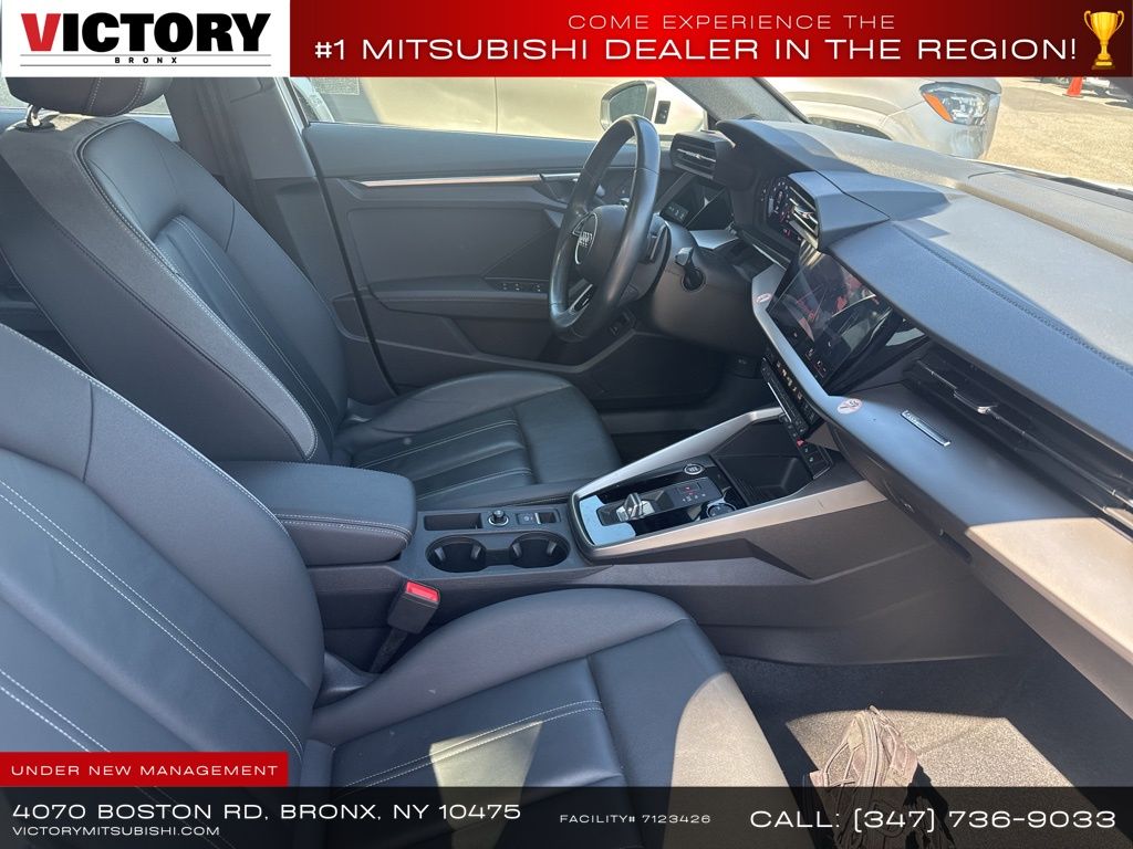 2023 Audi A3 Premium photo 12