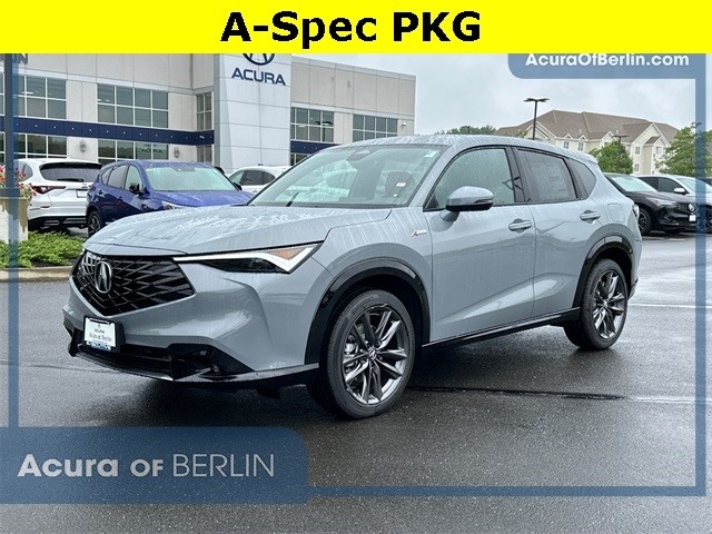 2025 Acura ADX A-Spec Package's photo