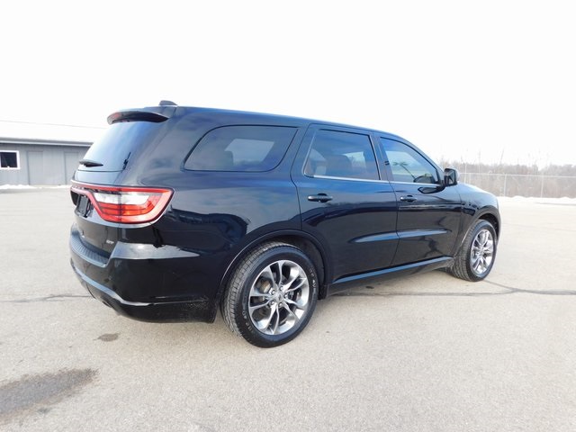 2020 Dodge Durango GT Plus photo 2