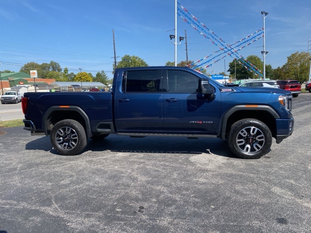 2022 Gmc Sierra 2500 HD AT4 photo 5