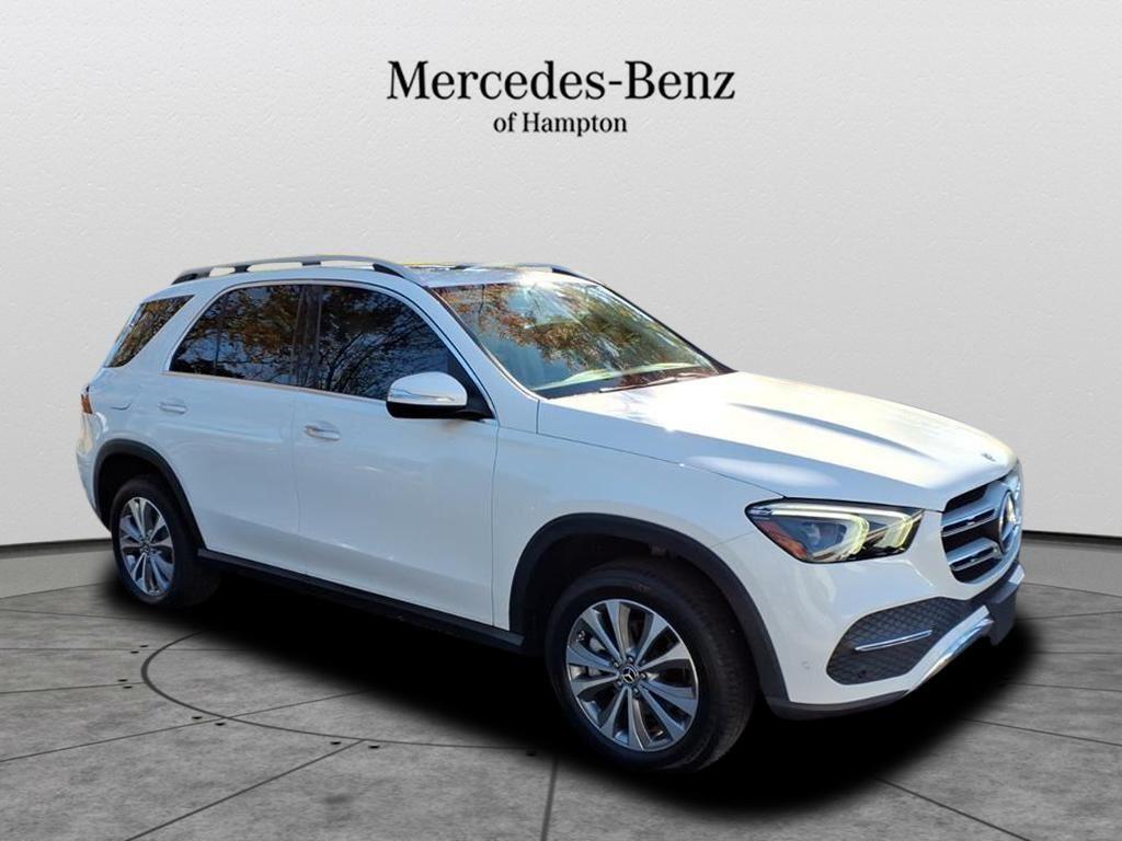 2020 Mercedes-Benz GLE GLE350's photo