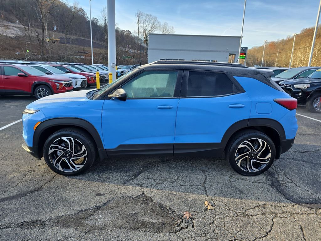 2024 Chevrolet Trailblazer RS photo 2