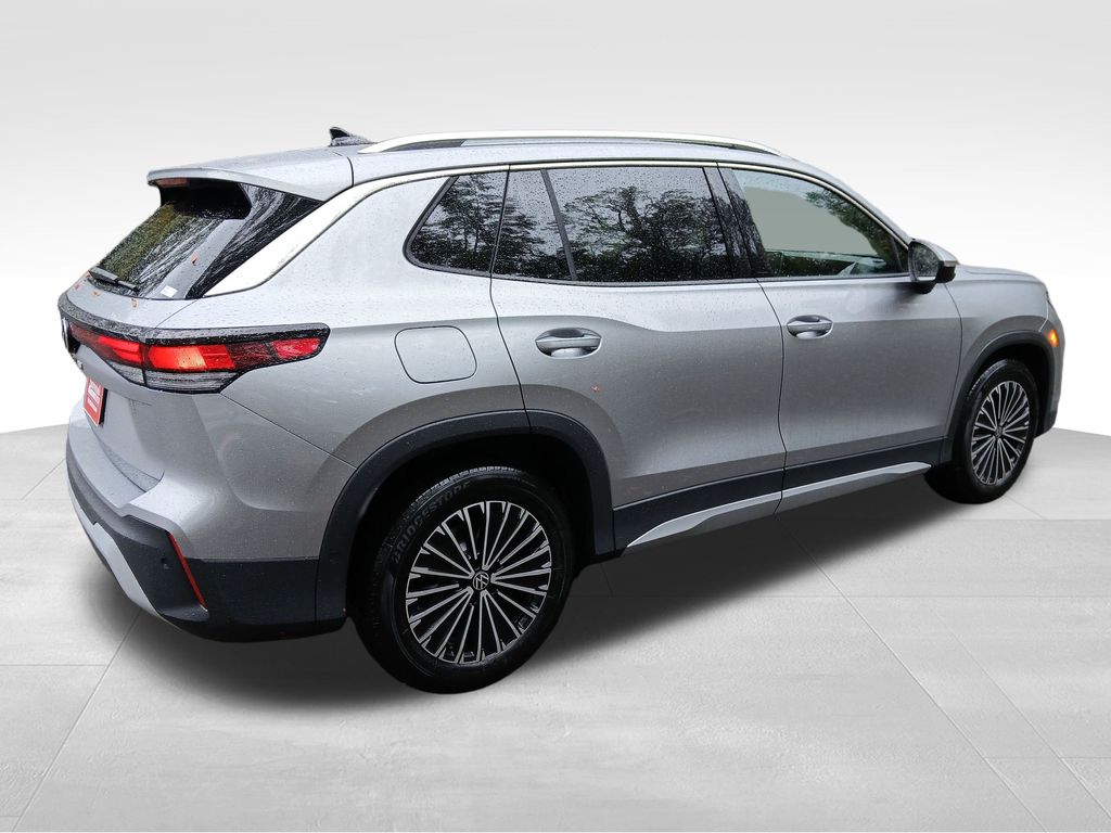 2026 Volkswagen Tiguan S photo 4